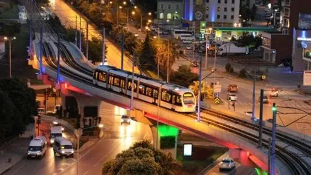 Samsun’un ulaşım altyapısı: tramvay, otobüs, şehir içi ulaşım sistemleri