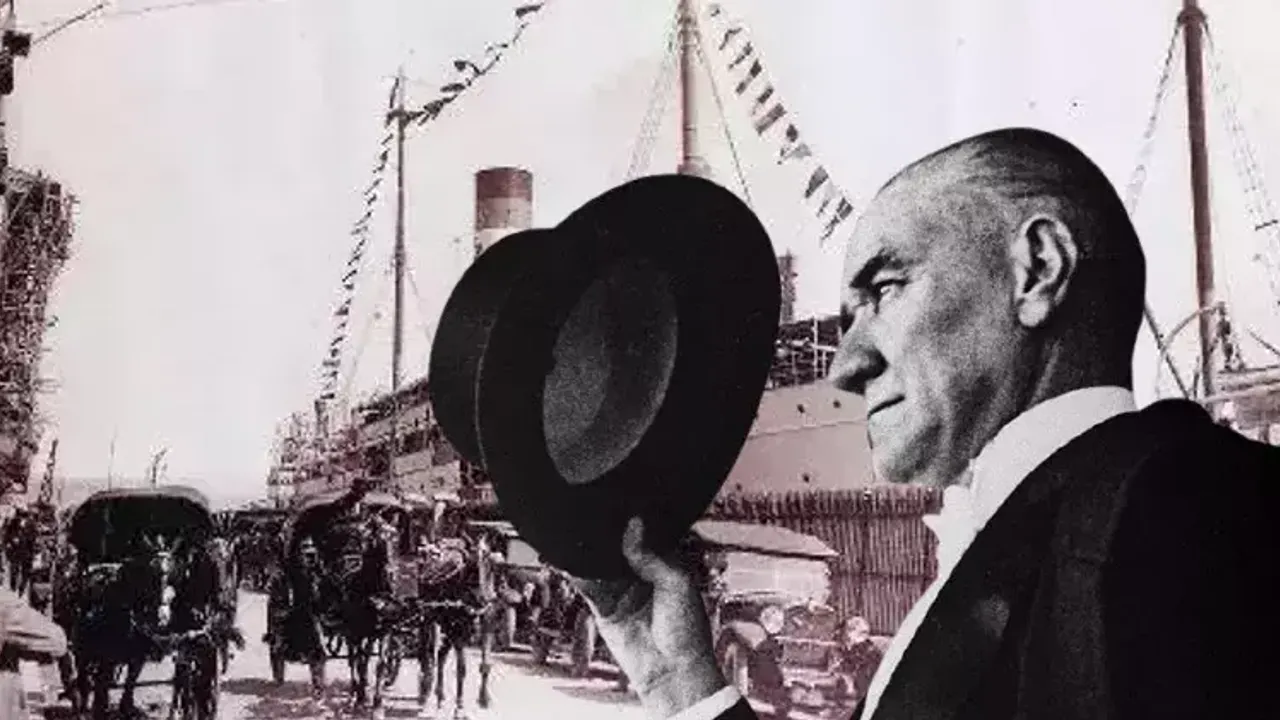 19 Mayıs 1919’un İzinde: Samsun’un Milli Mücadele Rotaları