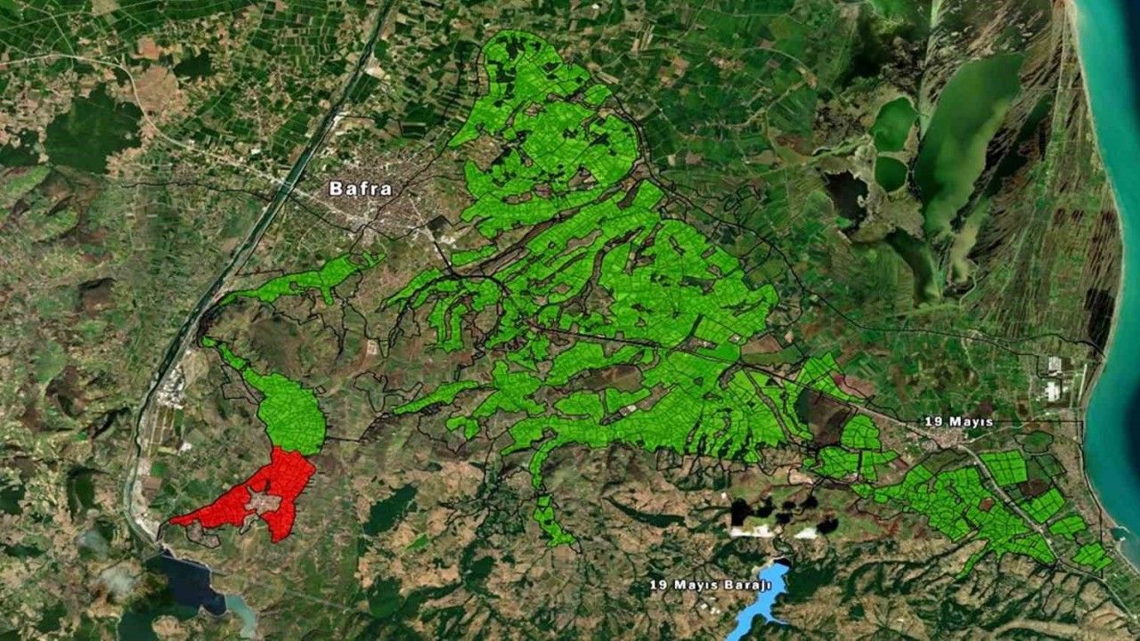 24 mahalleyi suya kavuşturan projede sona gelindi