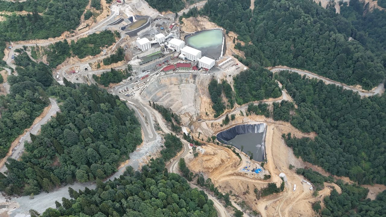 Rusya'dan Samsun'a Kadar Servet ve Tehlike Hattı