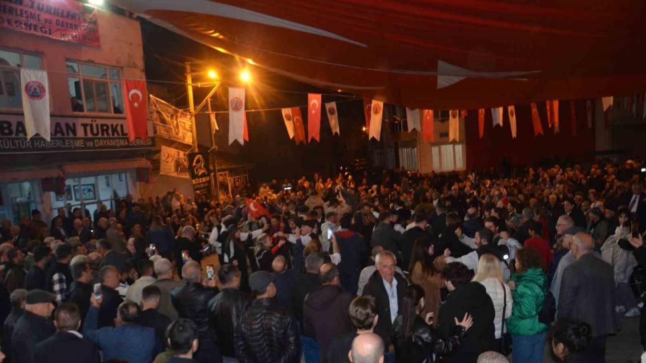 Bafra’da geleneksel şölen