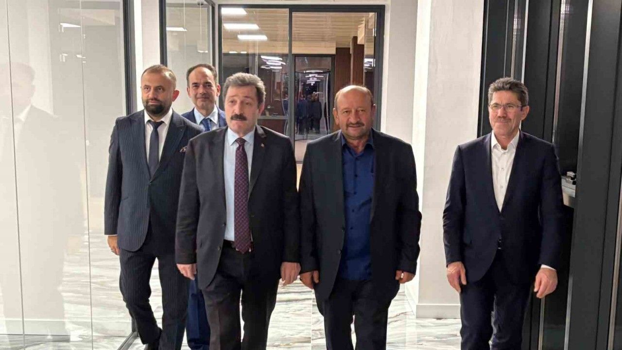 Samsun Gıda OSB’de üretim hazırlıkları hızlandı