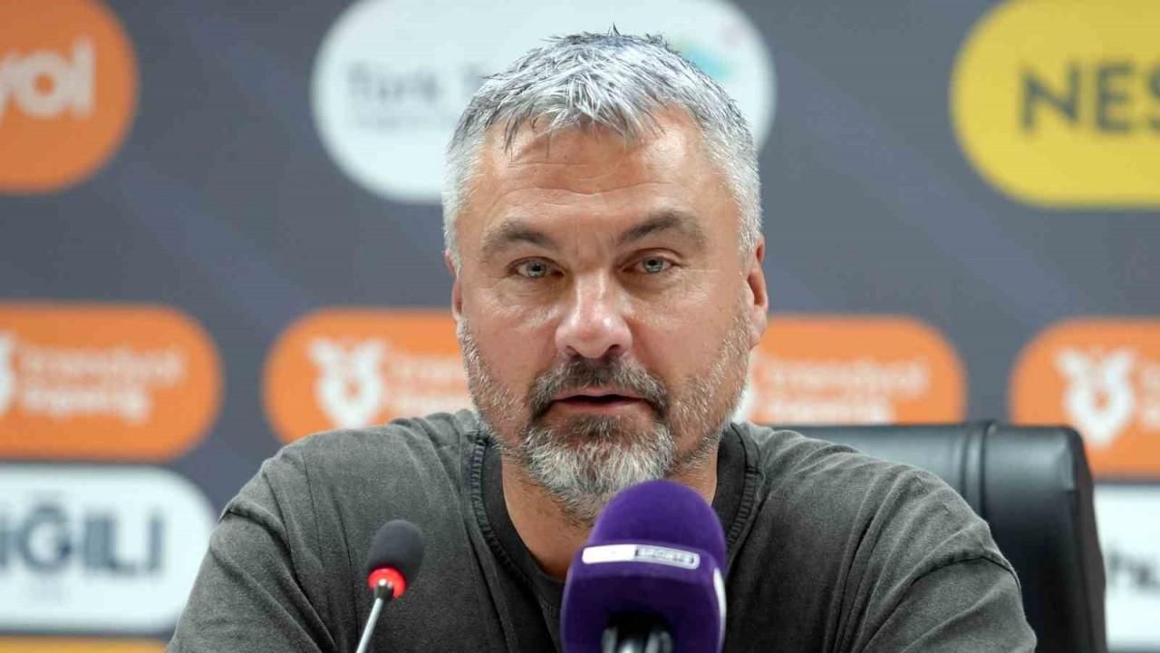 Thomas Reis: "1 puan bizim için yeterli değil"