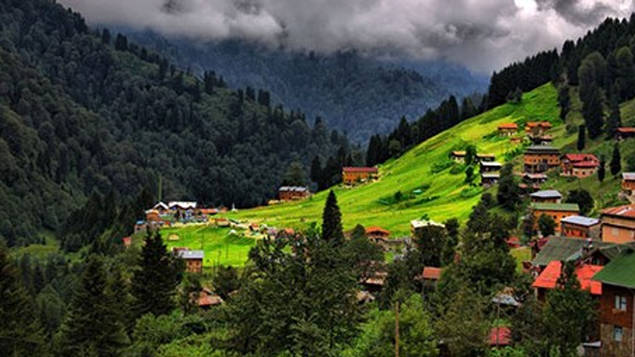 Samsun’da Görülmesi Gereken 10 Doğal Güzellik