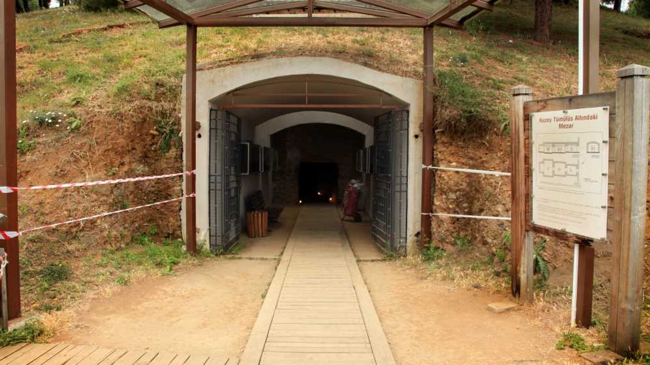 Samsun’un Antik Dönem Mirası: Amisos Krallığı ve Kutsal Alanlar