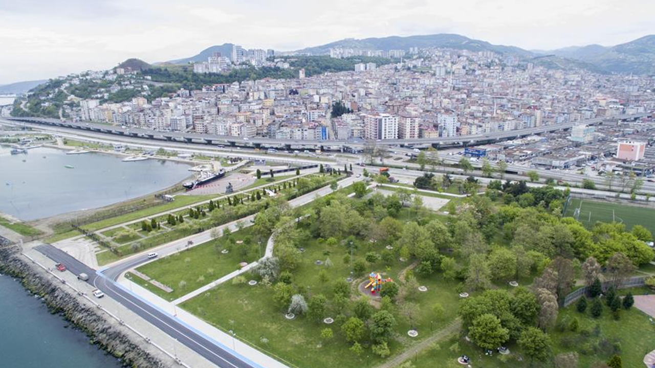Canik Gezi Rehberi: Modern Dönüşüm ve Doğayla İç İçe Alanlar