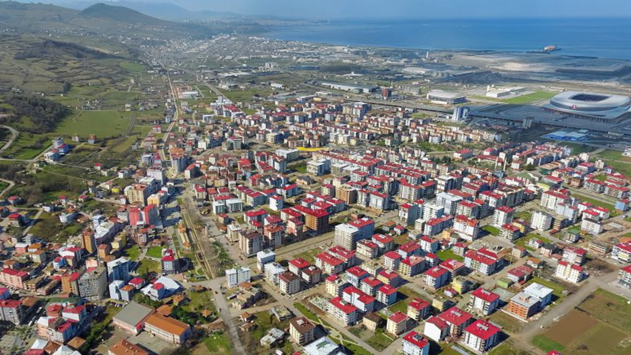 Tekkeköy’ün Tarihi Yüzü: Mağaralardan Sanayiye Uzanan Yolculuk