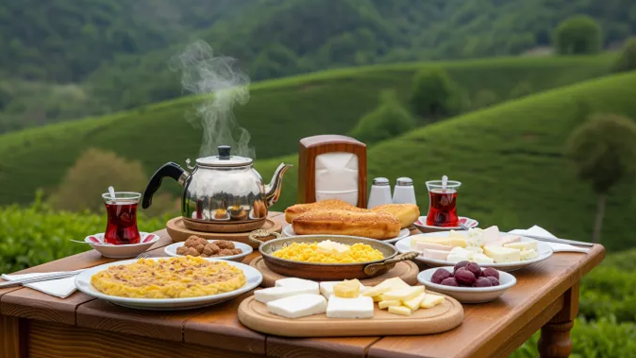 Kasım’da Kavak Tarlalarında Gezinti ve Yerel Süt Lezzetleri