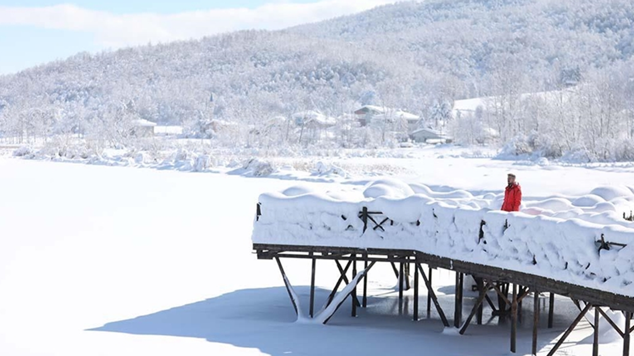 Samsun’da Kışın Gidilebilecek En Güzel Doğa Noktaları