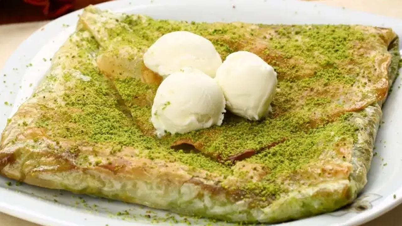 Samsun’un En Meşhur Tatlıları: Nokul, Katmer, Sütlaç