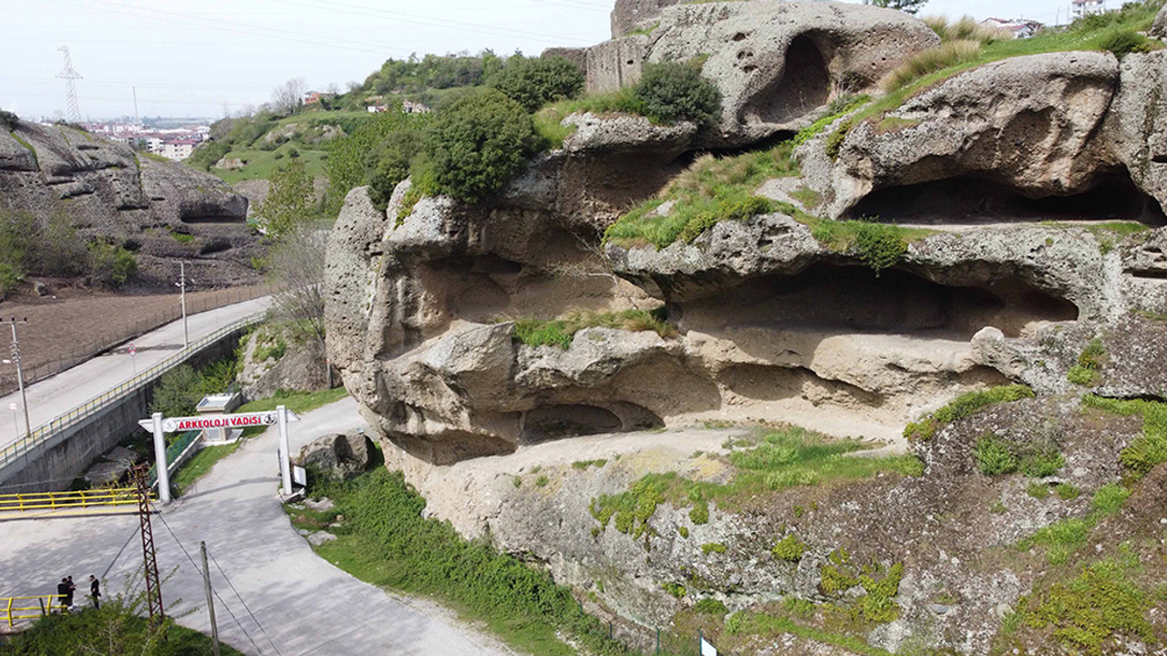 Tekkeköy Mağaraları: Karadeniz’in En Eski Yerleşim Noktası
