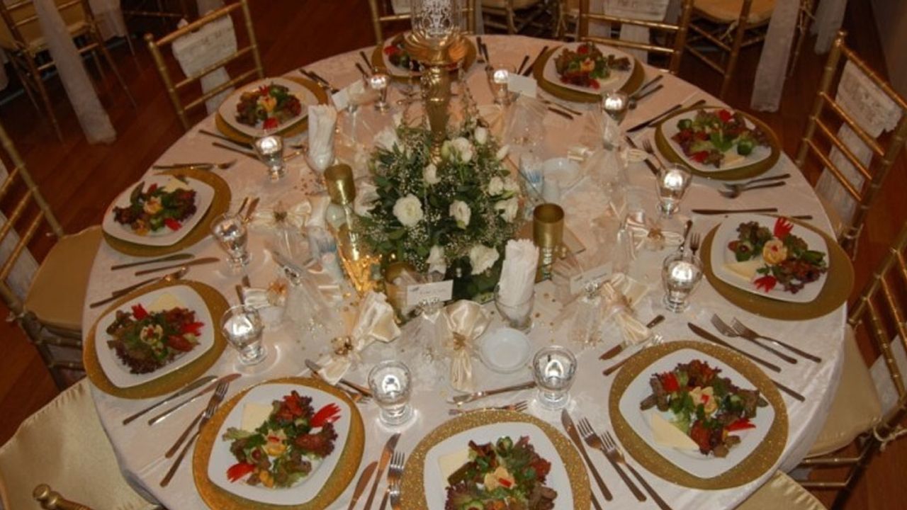 Samsun’da Düğün ve Bayram Yemekleri Kültürü