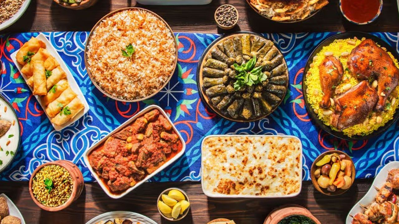 Samsun Ramazan Sofraları: Geleneksel İftar Lezzetleri
