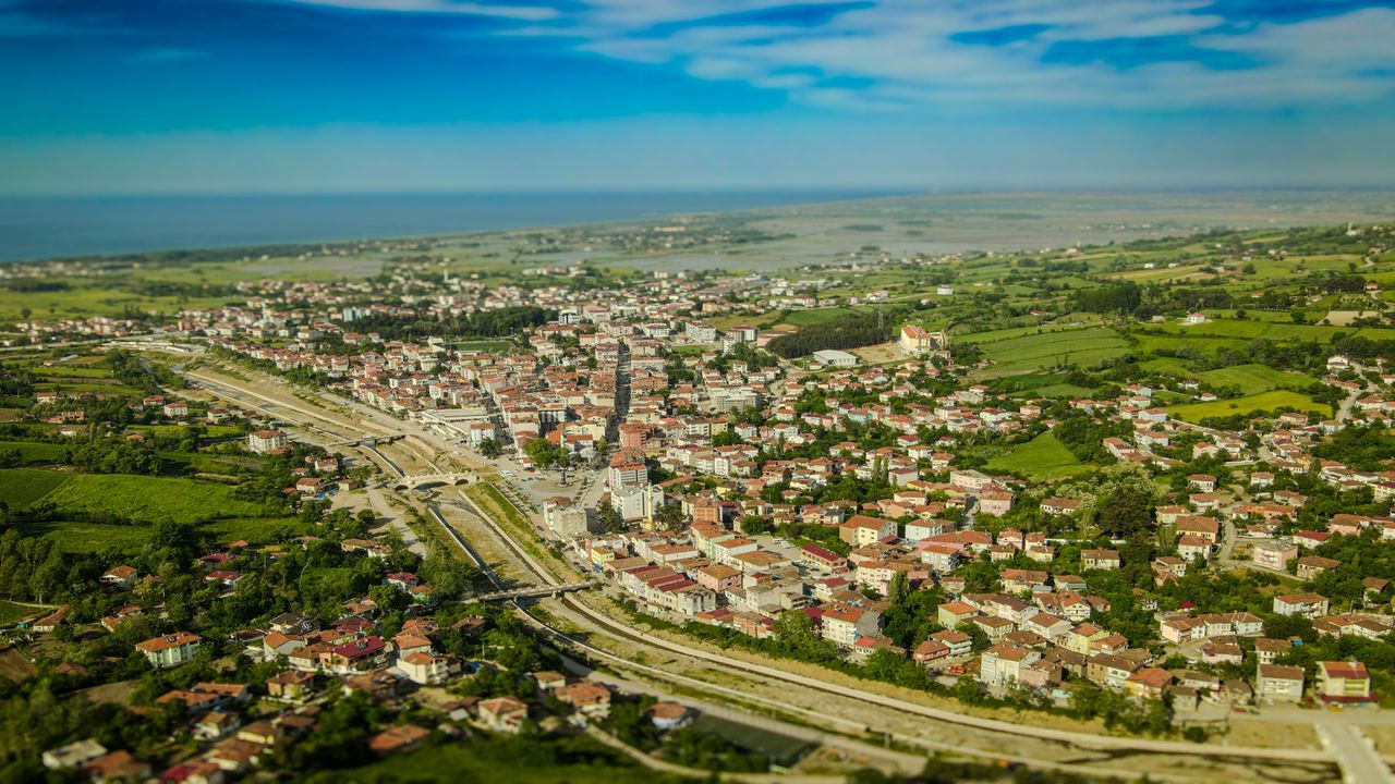 Kasım’da Alaçam Balıkçı Köyünde Gün Doğumu ve Balık Keyfi