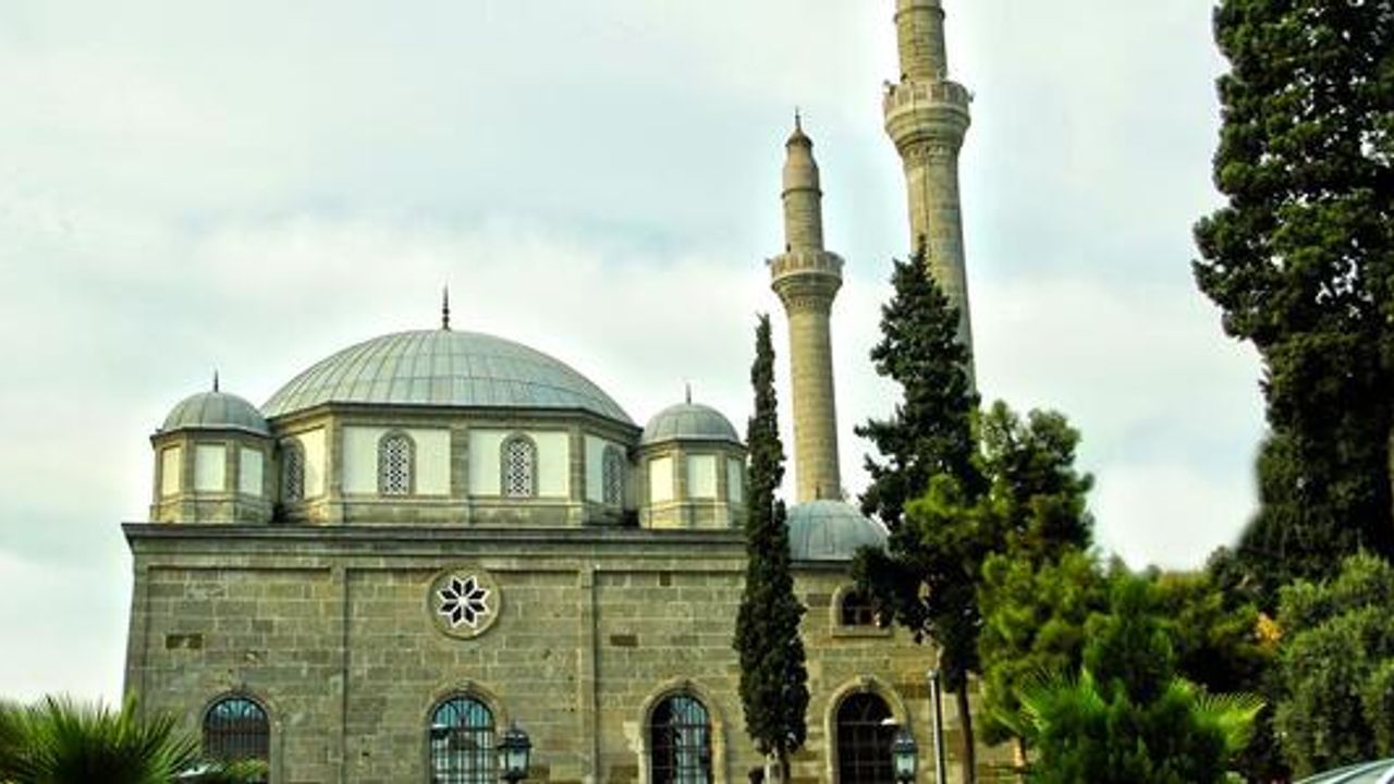 Samsun’un Osmanlı’dan Kalan Tarihi Camileri