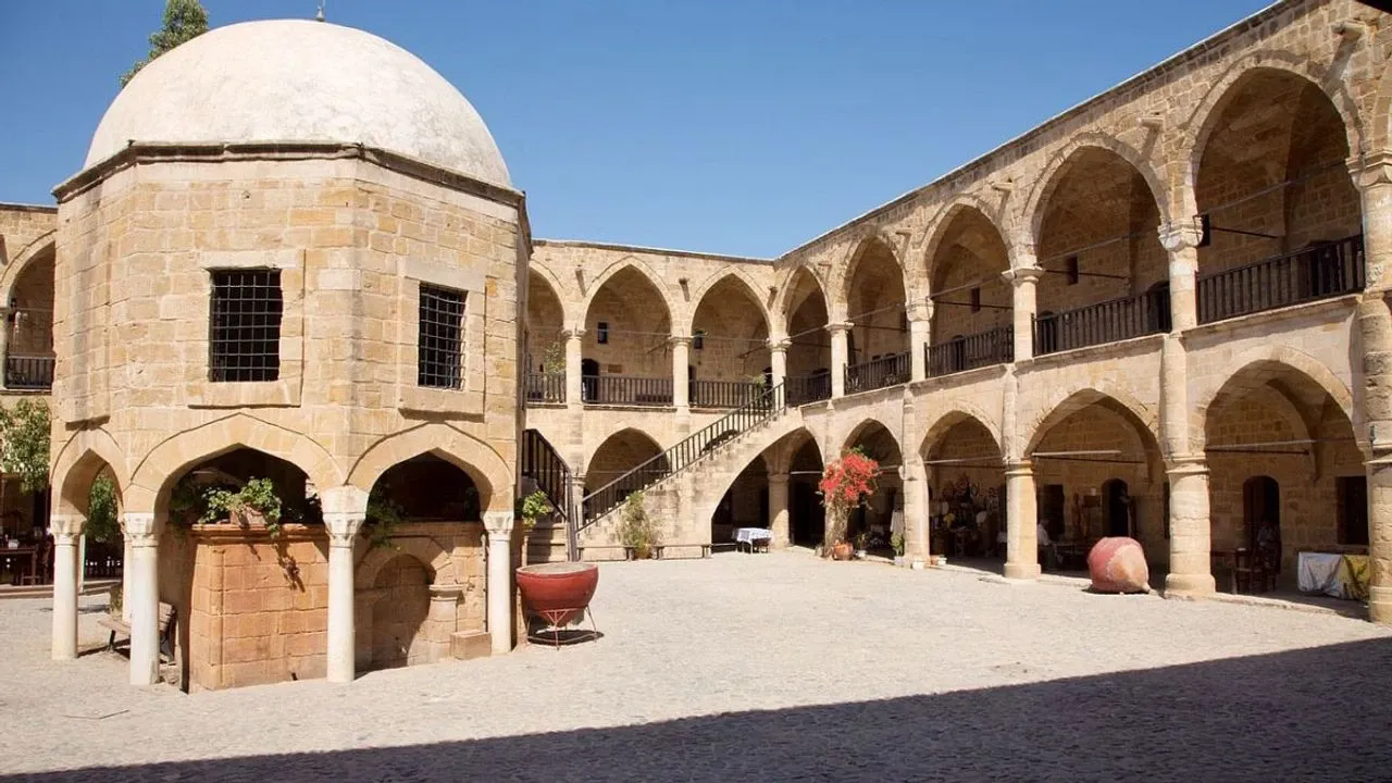 Samsun’un Tarihi Camileri ve Hanları: Osmanlı İzinde Bir Gezi