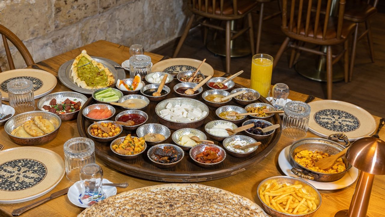 Kasım’da Havza: Kaplıca ve Yöresel Sofra