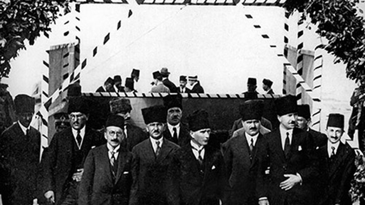 İlkadım’da Cumhuriyet’in İlk Günlerinden İzler