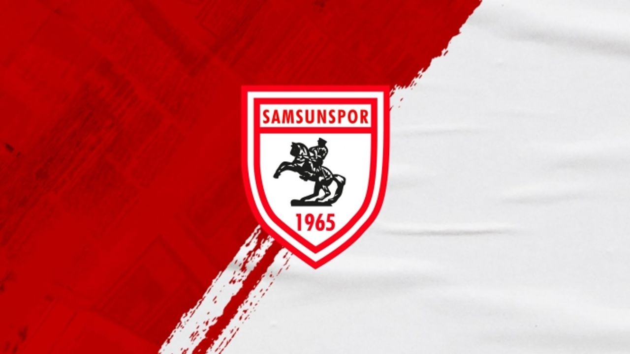 Samsunspor’dan “bahis hesabı” iddialarına çağrı