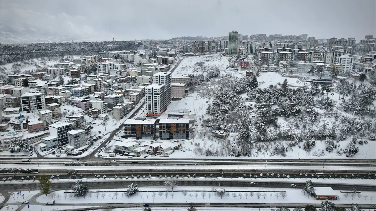 Samsun’da Kışın Sosyal Yaşam