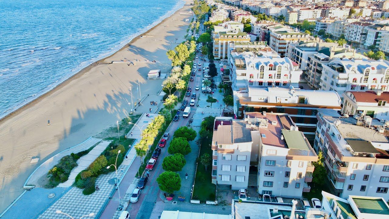 Samsun’da Sahil Yaşamı: Denize Yakın Evlerde Günlük Hayat