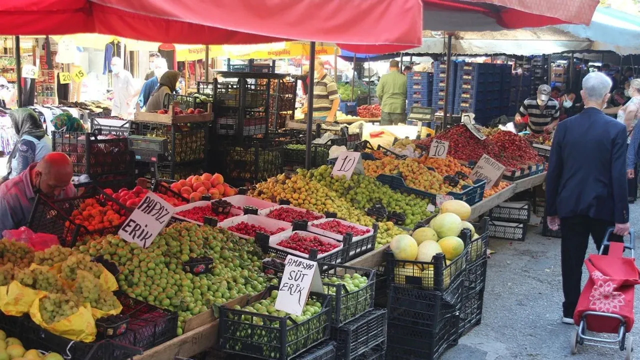 Samsun’da Doğal Pazarlar ve Yerel Üretici Seçimi