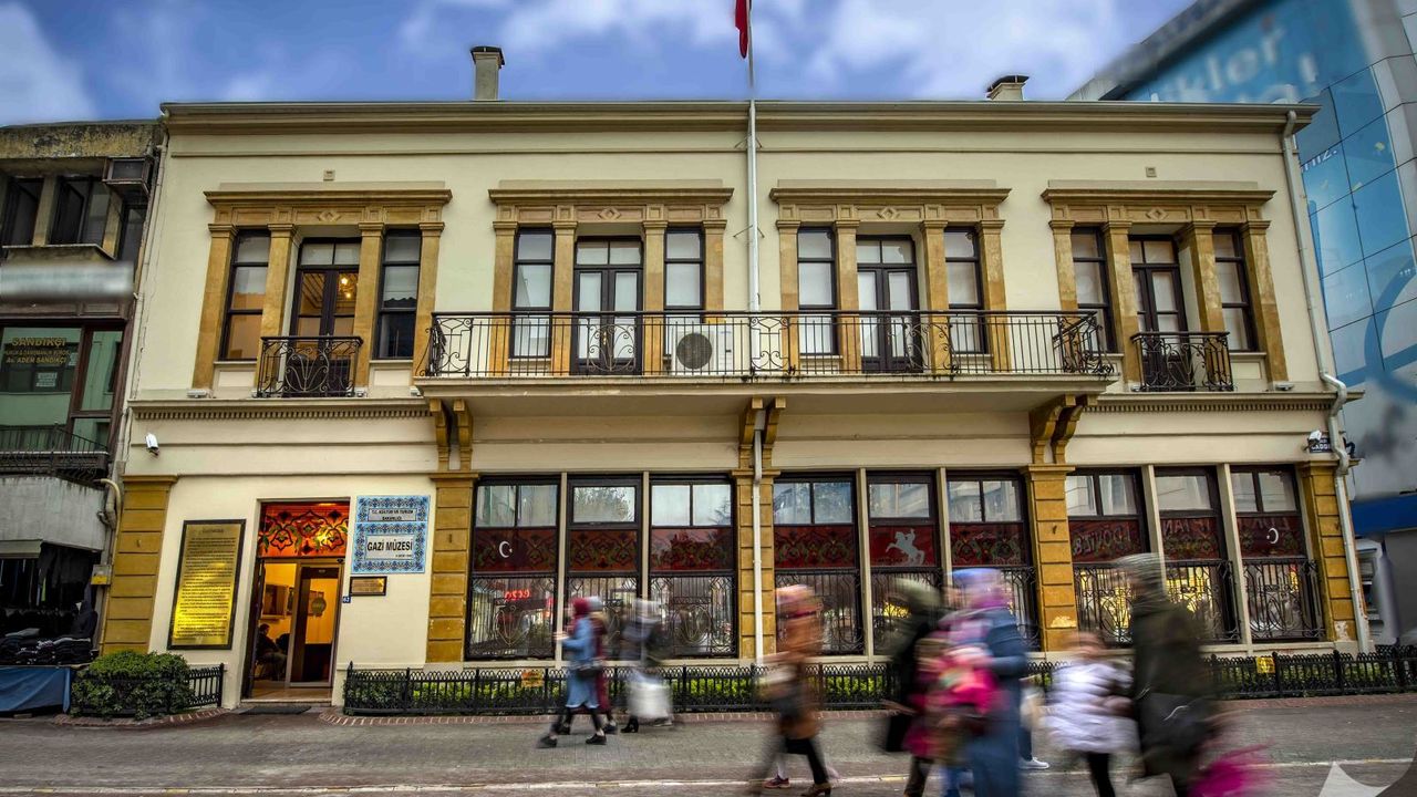 Samsun Müzeleri Rehberi: Arkeolojiden Bilime Yolculuk