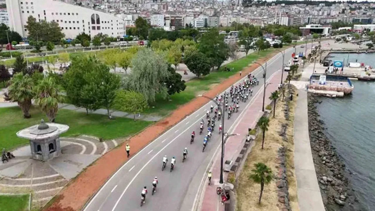 Samsun’da Bisikletle Şehir İçi Ulaşım Rehberi