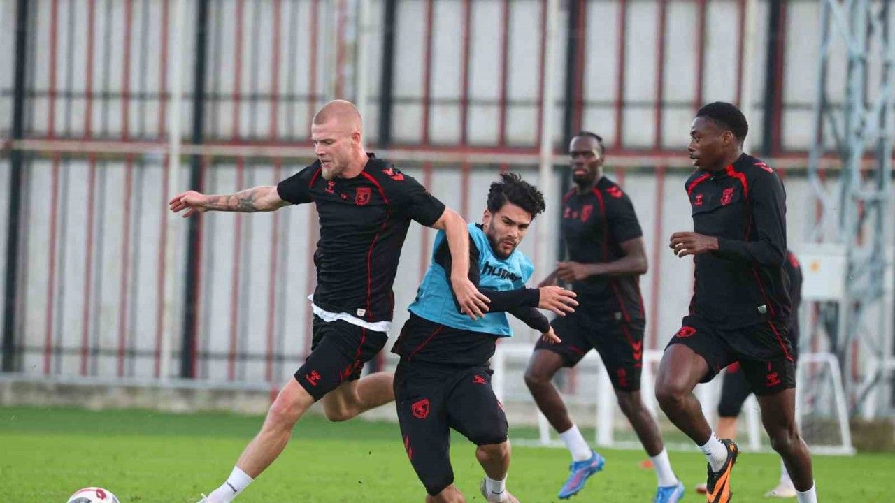 Samsunspor, Konyaspor maçından 3 puan hedefliyor