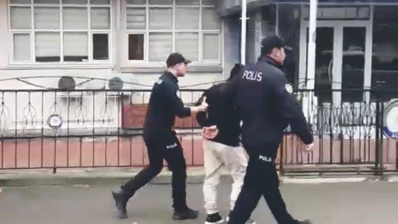 11 yıl 6 ay hapis cezası bulunan uyuşturucu hükümlüsü yakalandı