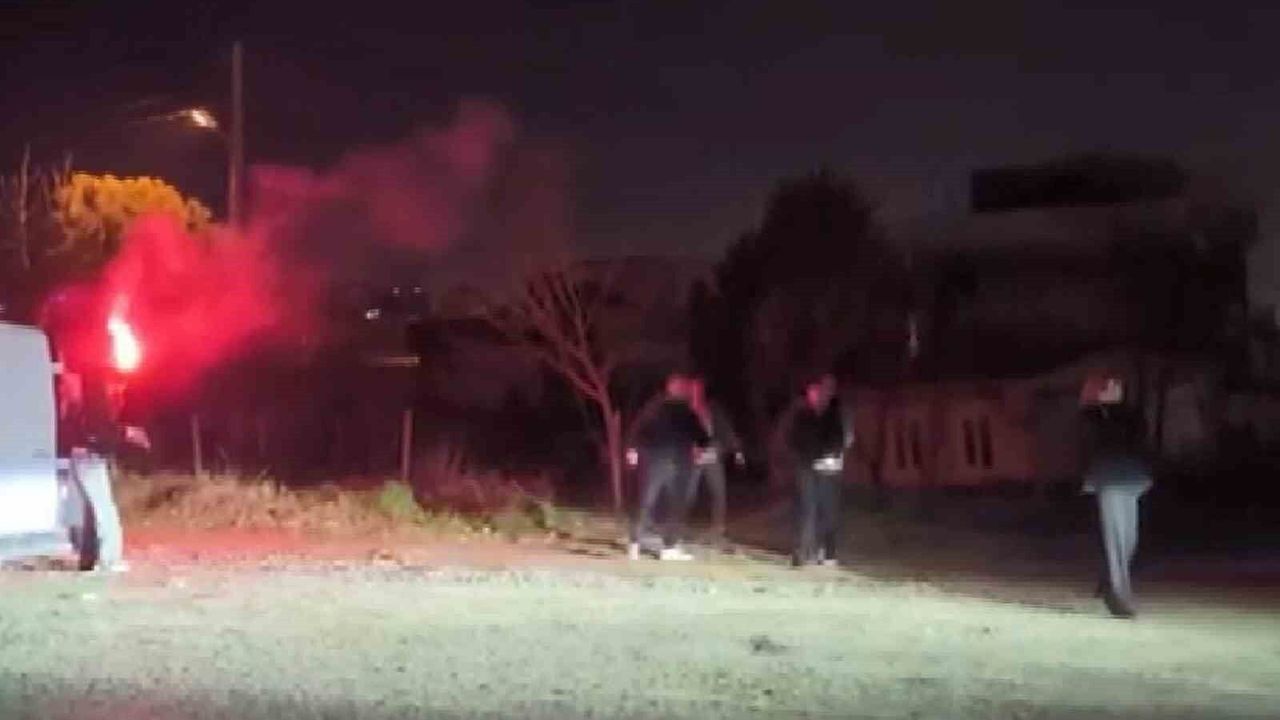 ‘Meydan dayaklı’ evlilik teklifi