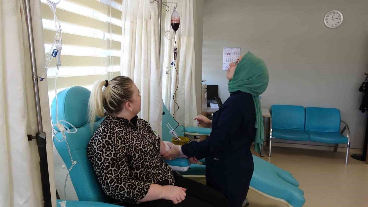 Karadeniz’de ‘romatizmal’ hastalar ozon tedavisine koşuyor