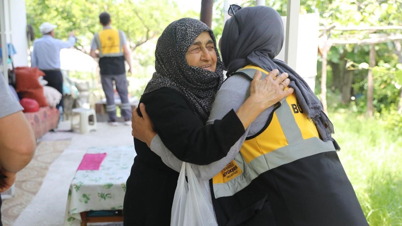 Başkan Doğan’ın ‘Nefes’ projesi 17 ilçede