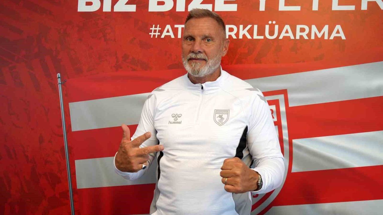 Thorsten Fink: 'Odağımız Fenerbahçe, hedefimiz galibiyet'