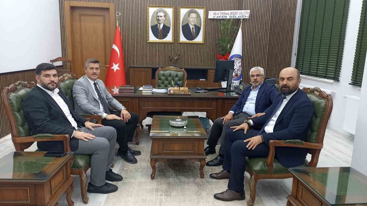 Aksu:'Havza'mız için iş birliği içerisinde çalışacağız