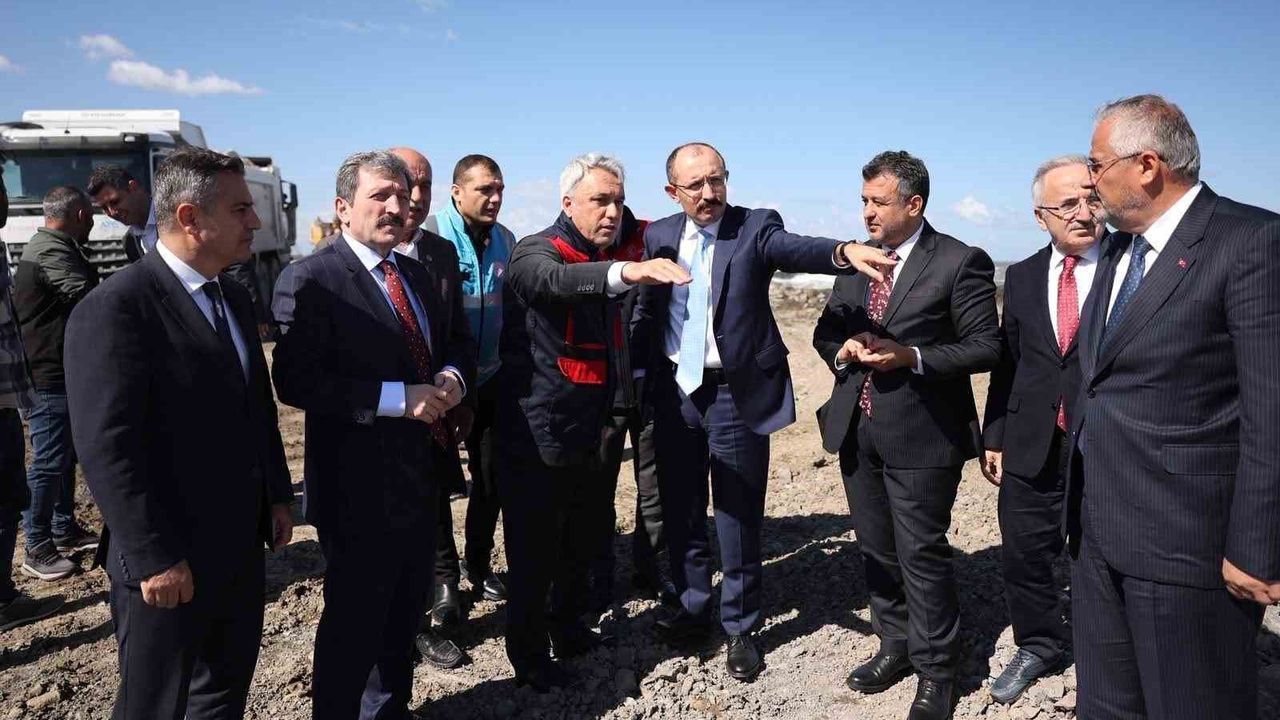 Bafra'da sahil erozyonu 1 milyar TL'lik projeyle önlenecek