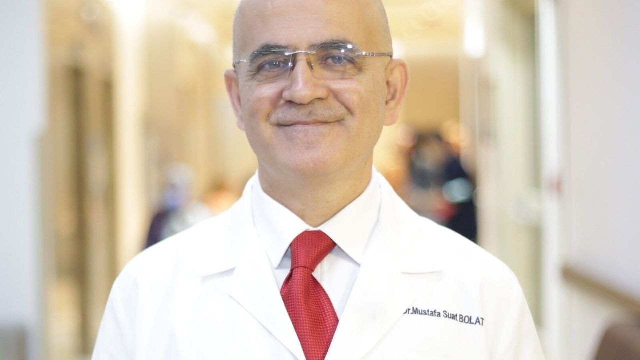 İyi huylu prostata su buharlı tedavi