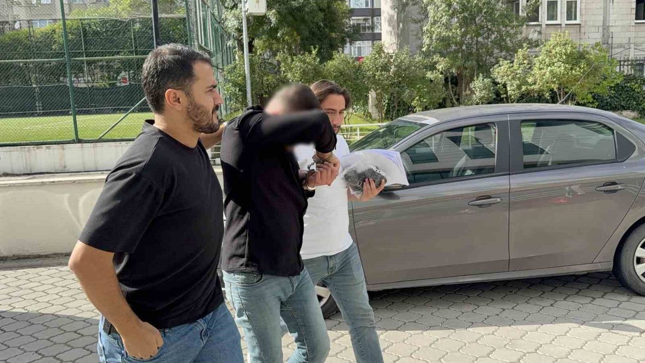Samsun'da boşanma aşamasındaki eşe cinsel saldırı iddiası: 1 gözaltı