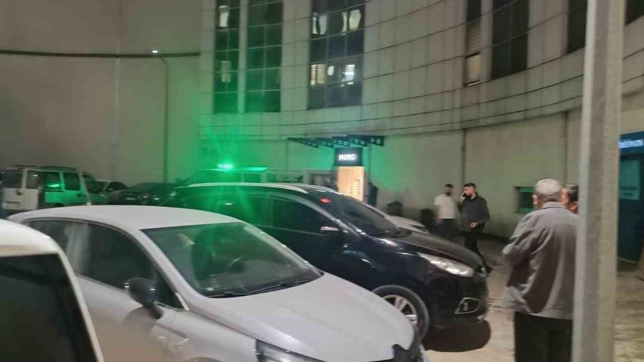 30 yaşındaki şahıs ırmak kenarında ölü bulundu