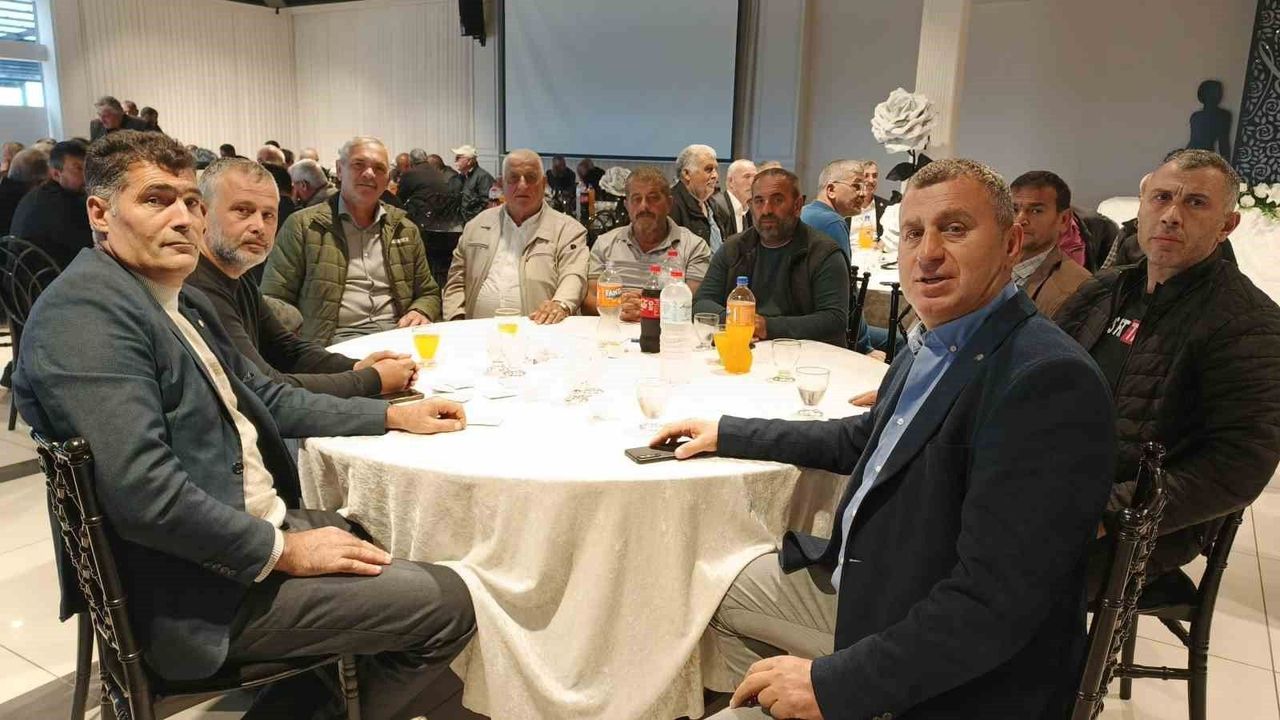700 bin dekarlık Bafra Ovası için birlik mesajı