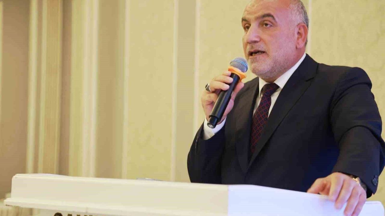 Başkan Sandıkçı: '11 bini aşkın çocuk ve genci camilerle buluşturduk'