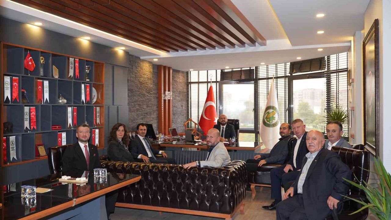 Çarşamba'da TKDK yatırımları masaya yatırıldı