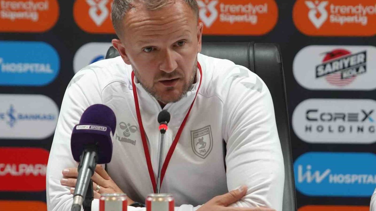 Danijel Jumic: 'Mücadeleden gurur duyuyorum'
