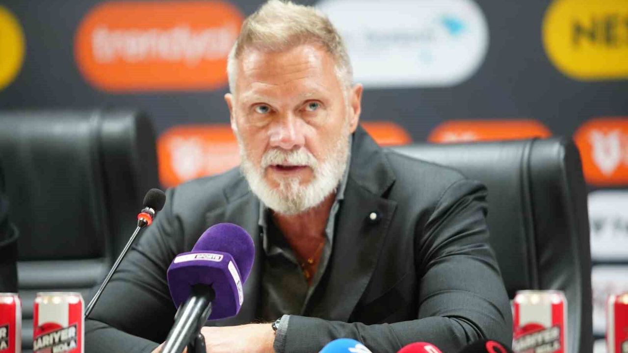 Fink: 'Ben bir savaşçıyım, burada kalmak istiyorum'