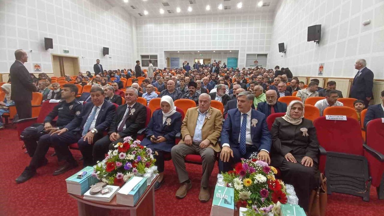 Havza'da Camiler ve Din Görevlileri Haftası programı