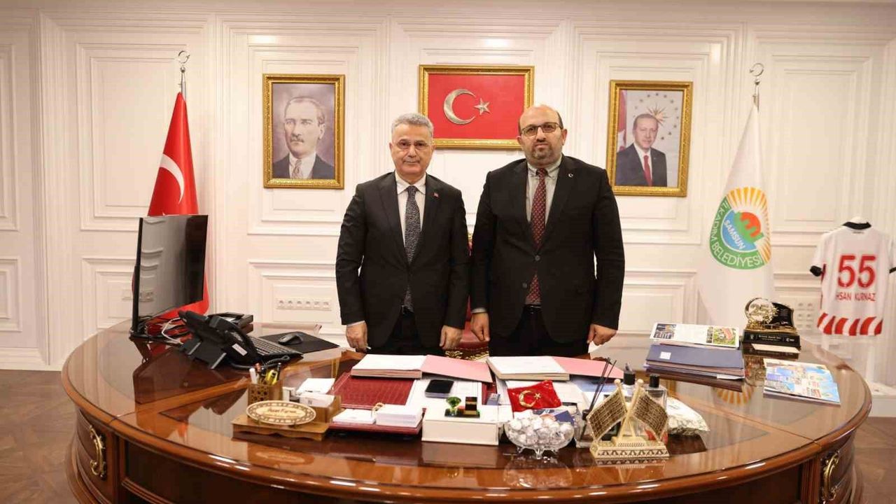 İlkadım'da çevre duyarlılığı tiyatro sahnesinde anlatılacak