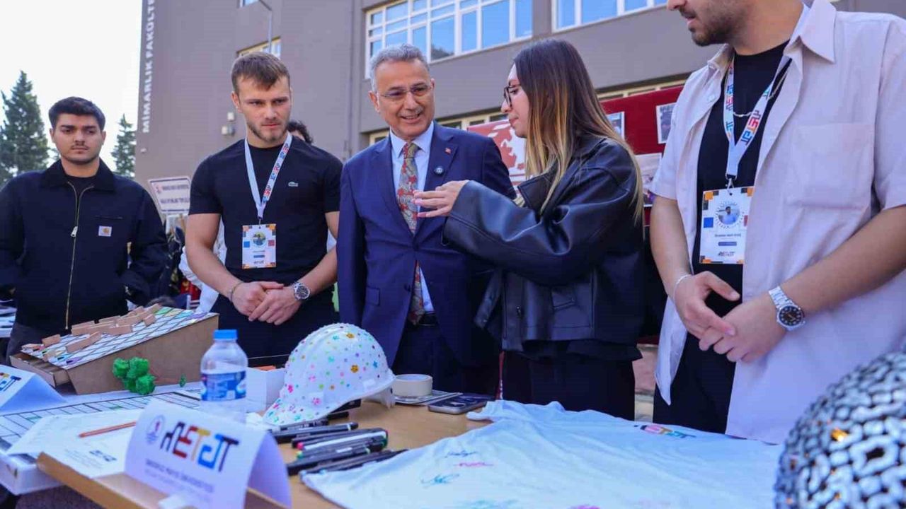 İlkadım'da gençlere her alanda destek