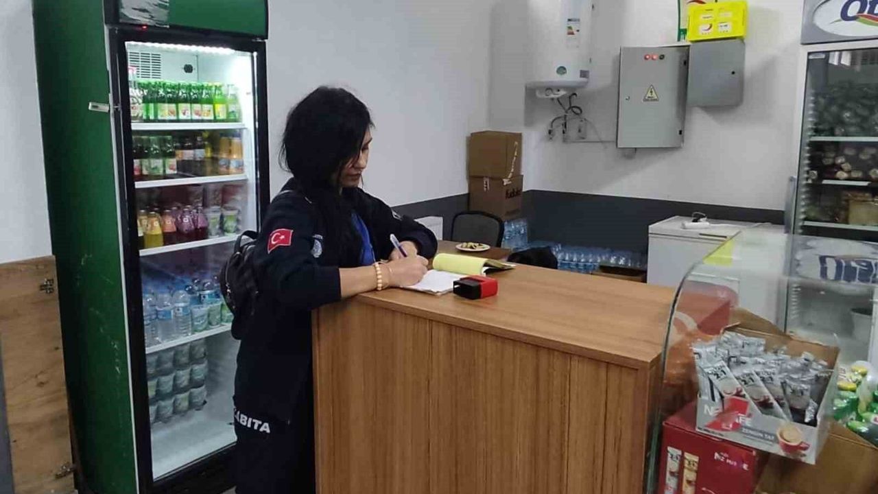 İlkadım'da okul kantinlerine sıkı denetim