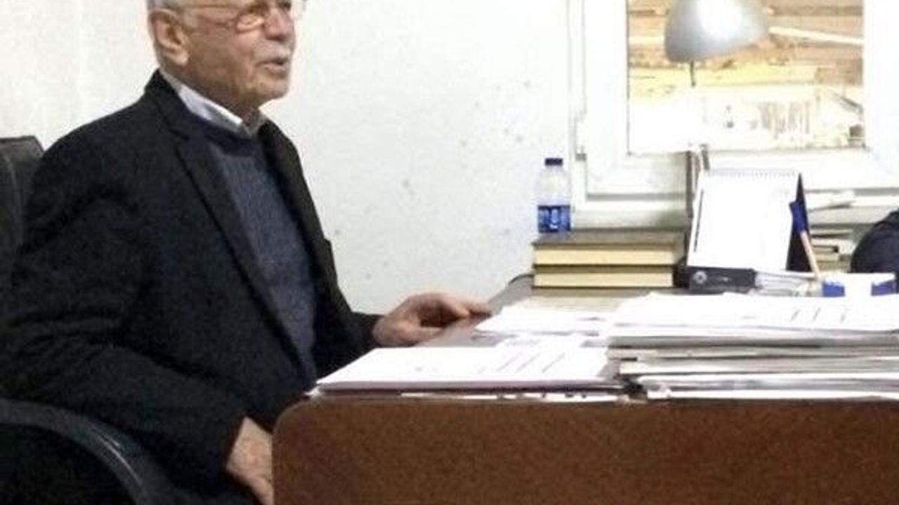 Kavak'ın eski belediye başkanı hayatını kaybetti