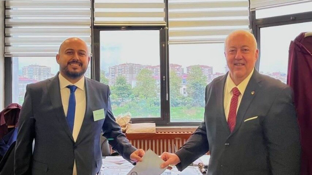 Kazım Yılmaz'dan seçim sonrası teşekkür mesajı
